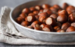 hazelnuts