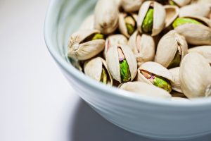 PISTACHIOS AND BELLY FAT