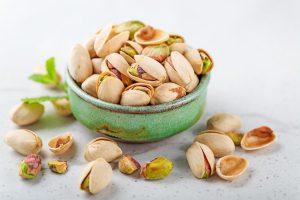 PISTACHIO BENEFITS FOR MEN