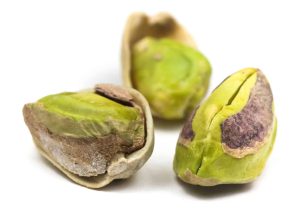 Nutritional value pistachio kernels