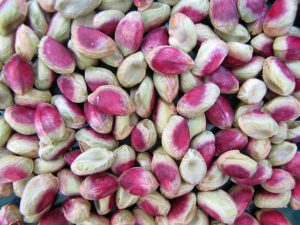 Pink Pistachio