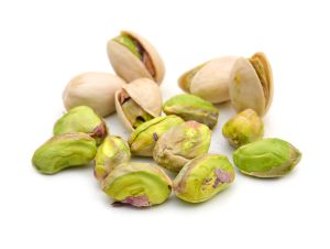 Pistachio kernels nutritional info