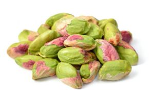 Pistachio kernels Iran