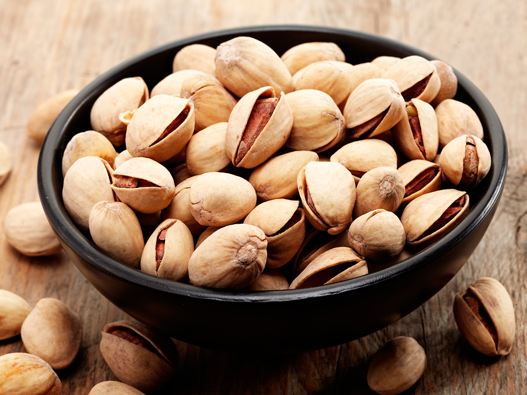 PISTACHIOS BENEFIT FOR HEALTH