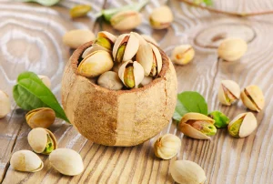 Pistachio kernels nutrition