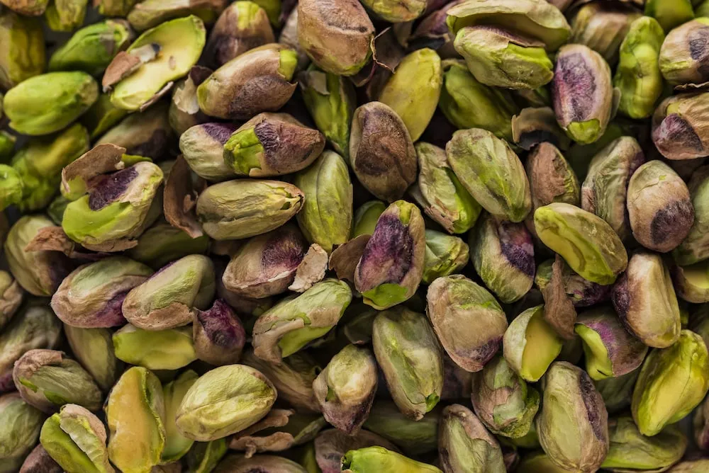 Pistachio nuts 1kg price purchase price + photo