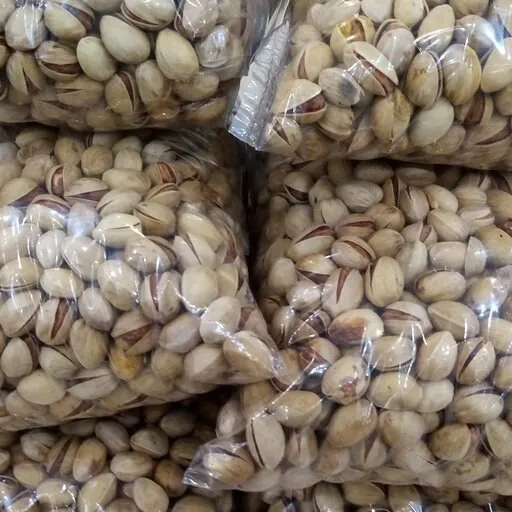 Pistachio nuts 1kg price purchase price + photo