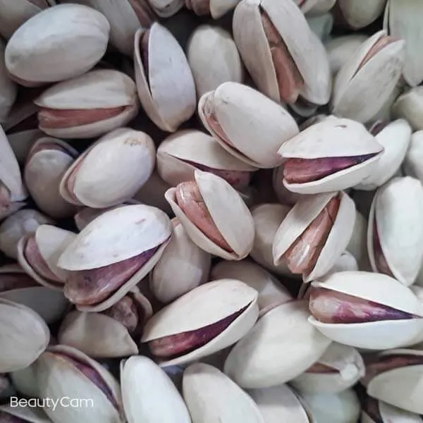 Pistachio nuts 1kg price purchase price + photo