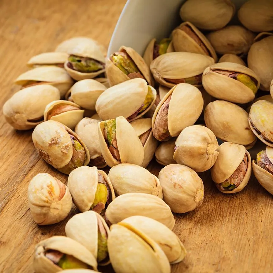 Pistachio kernel calories purchase price + preparation method