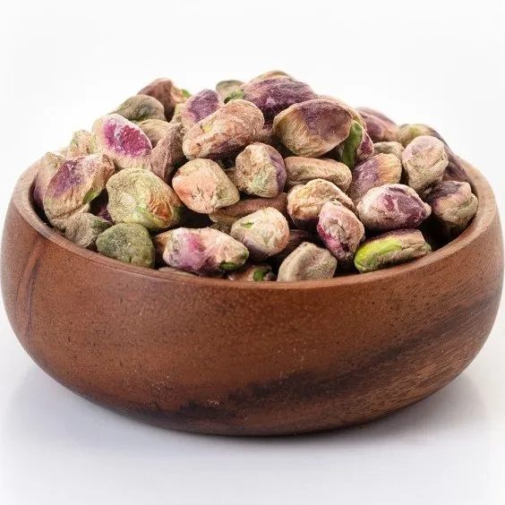 Buy raw California pistachio kernels + best price