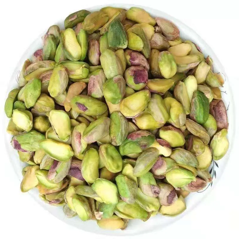 Buy raw California pistachio kernels + best price