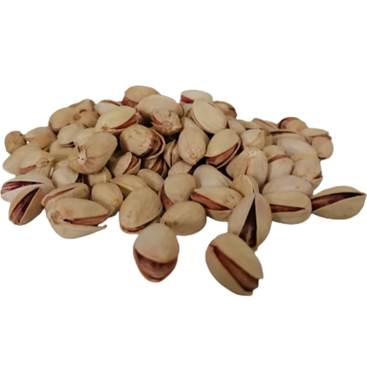 Purchase and today price of raw pistachio nuts