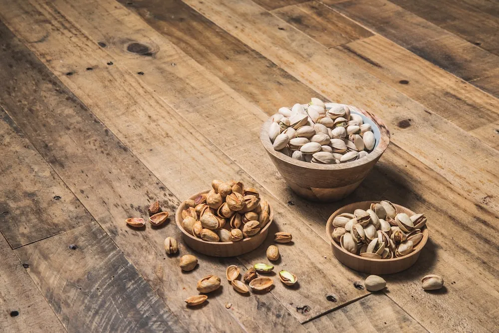 Buying all kinds of shelled pistachios vs unshelled + price