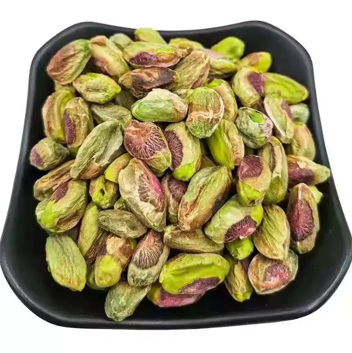 Buy salted pistachio kernels + great price