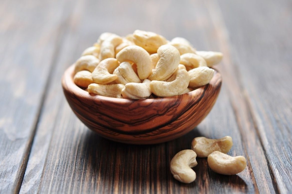 Bulk cashews amazon purchase price + quality test