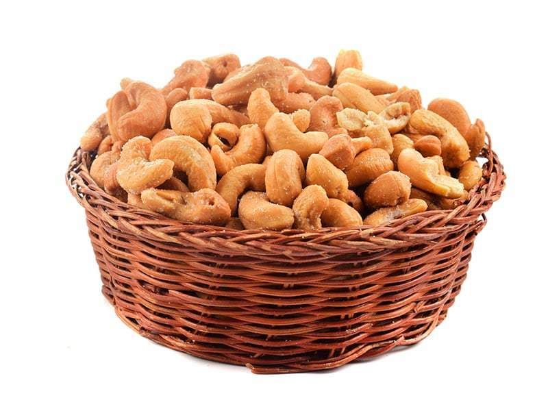 cashew pieces wholesale