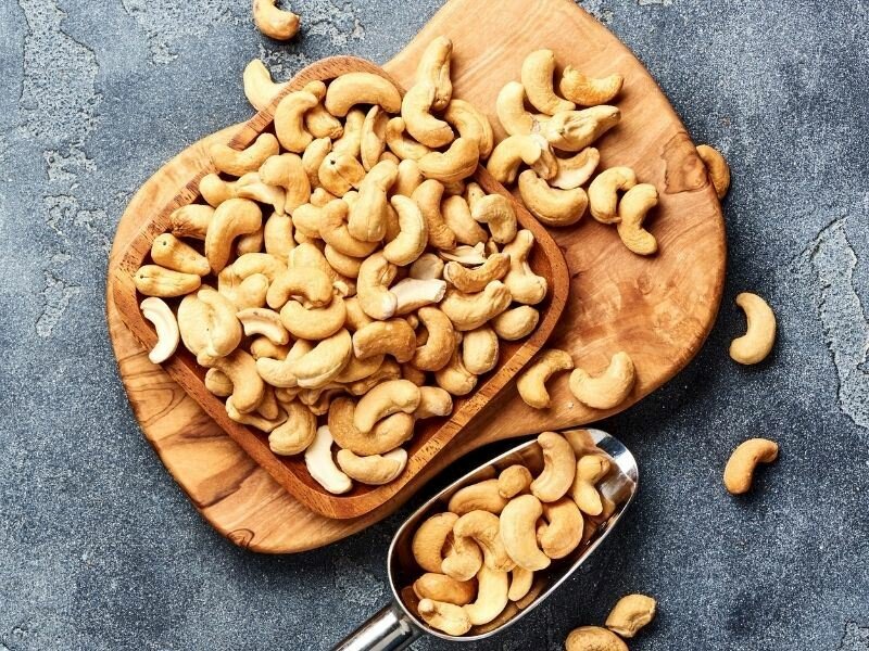 cashew pieces wholesale