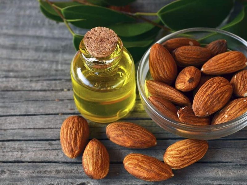 The price of almond dry fruits 1kg from production to consumption