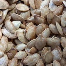 pumpkin seeds edible