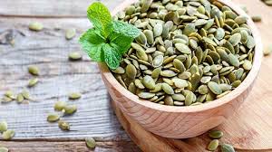 pumpkin seeds edible