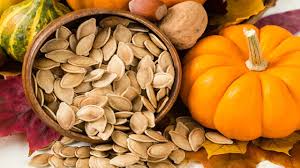 pumpkin seeds edible