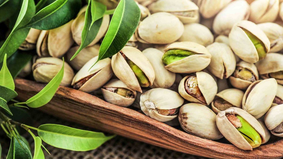 best pistachios in california