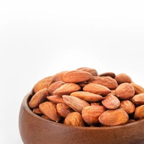 almond fruit type