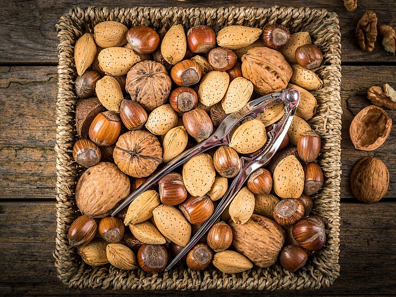 nuts in bulk