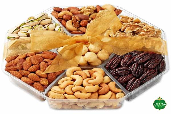 The price and purchase types of nuts in shell nz