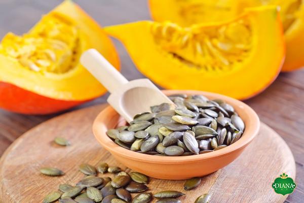 Giant pumpkin seeds purchase price + quality test