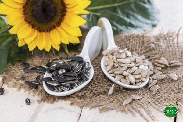 The price of sunflower seeds at Walmart from production to consumption