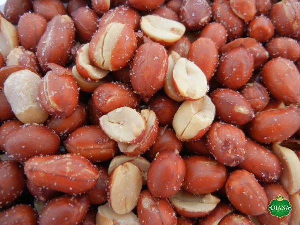 Specifications of nut