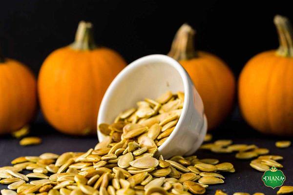 Specifications ground pumpkin seeds + purchase price