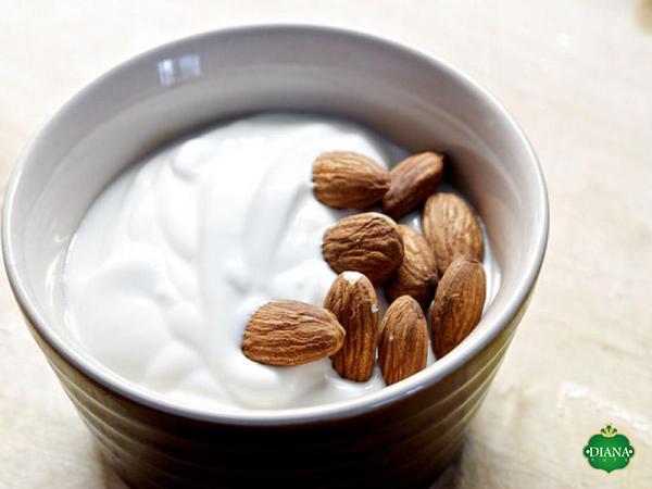 Purchase and today price of bulk almonds organic