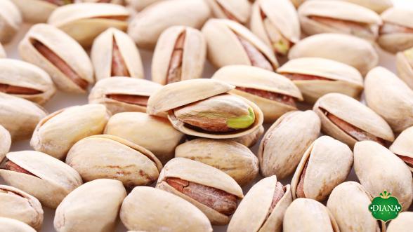 Iranian pistachios banned + purchase price, uses and properties