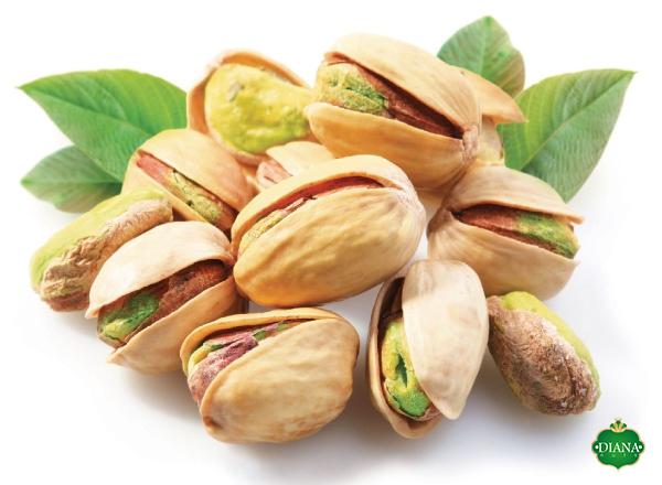 Best Iranian pistachios vs California + great purchase price