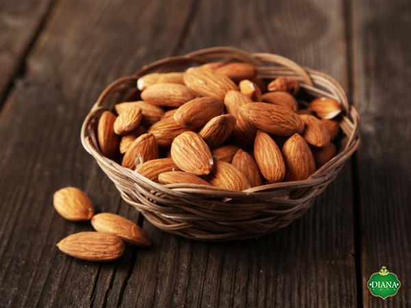 Almond dry fruits price + wholesale and cheap packing specifications