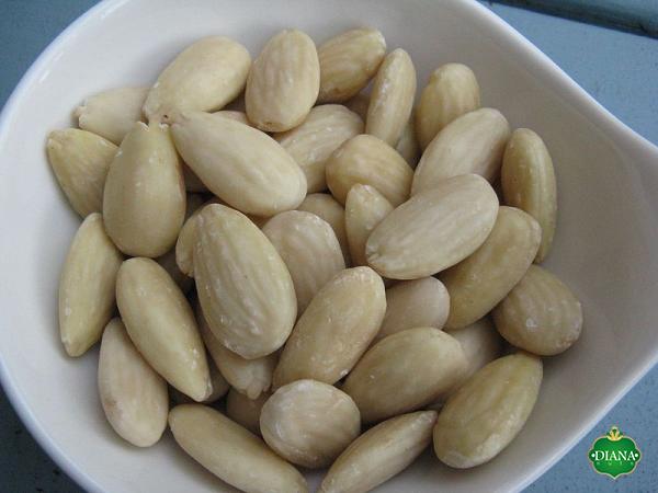 Specifications of nut