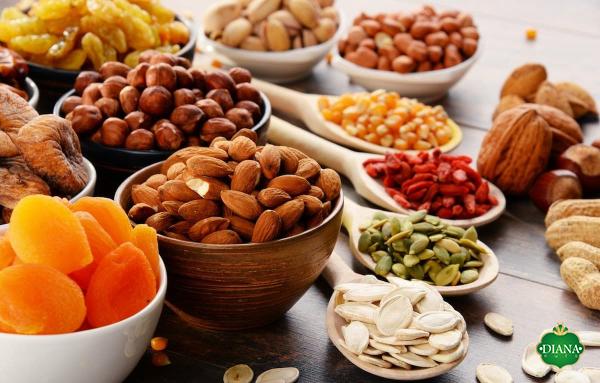 Buy the latest types of dry nuts online