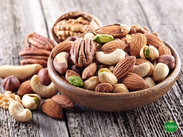 Buy nuts in shell Canada types + price