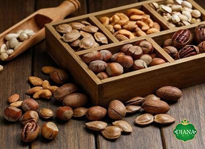 Buy all kinds of nuts eft at the best price