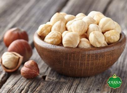 Buy organic hazelnuts in shell + great price with guaranteed quality