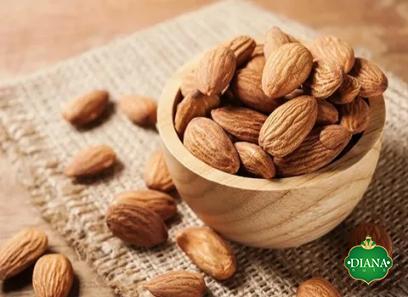 Buy raw bitter almonds nuts at an exceptional price