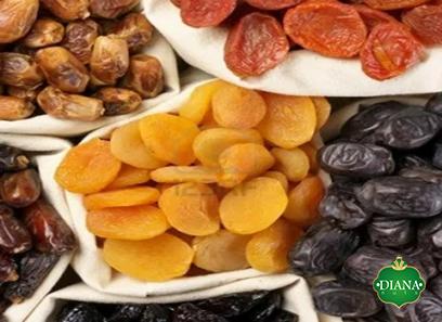 Purchase and today price of asda dried fruit