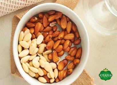 Purchase and price of the latest types of almond