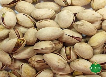 Purchase and today price of fresh pistachio kernels