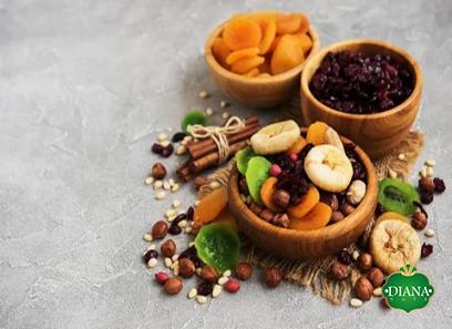 Buy the latest types of dried fruit at a reasonable price