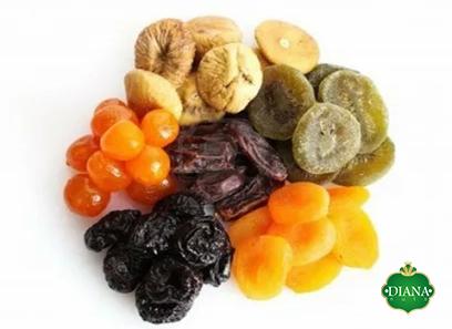 Purchase and today price of freeze dried fruit