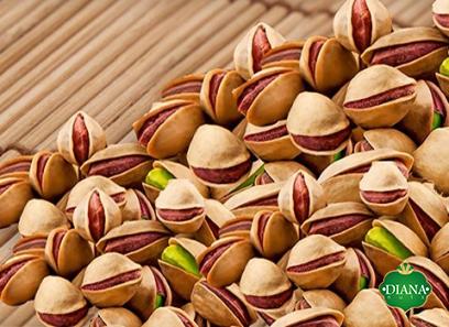 Purchase and price of fresh pistachio nuts types