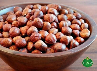 Buy oven fresh hazelnut + great price with guaranteed quality